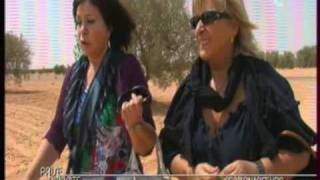 Reportage France 2 quotprise directequot Escrocs en Tunisie  Annie Bouguerba [upl. by Dreyer464]