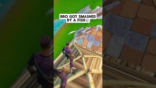 MYTHIC GOLDFISH IS INSANE🤯 fortnite fortniteclips fortnitefunny [upl. by Caddaric988]