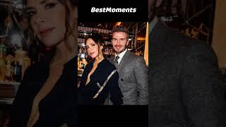 David and Victoria Beckham davidbeckham beckhamfamily beckham victoriabeckham [upl. by Annod989]