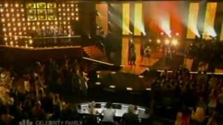 Danity Kane  Damaged Live  Nashville Star 23062008 [upl. by Adnuhsat]