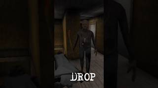 Grandpa vsplayer shortvideo grannychaptertwo 🧟👹😱😭shutgun kill grannyandgrandpa [upl. by Eenitsed]