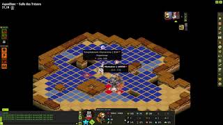 Dofus solo merkator huppermage bidon 1st try toutcatoutca OUIIIII [upl. by Blisse]