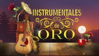 Las 100 Melodias Orquestadas Mas Bellas de Todos Los Tiempos  Instrumentales de Oro [upl. by Bridges517]