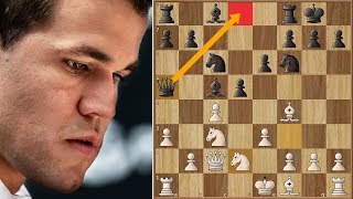 Black is the New White  Carlsen vs Caruana 2018  Game 7 [upl. by Elehcim]