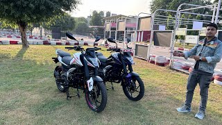 Finally New 2025 Bajaj Pulsar N125 Launched 😱  N125 New Model  N125 [upl. by Maire]