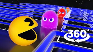 PACMAN 360 Degree [upl. by Onitnas]