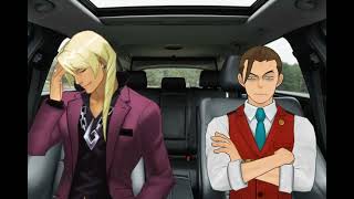 apollo justice experiences the gavinners bugatti objectionlol [upl. by Nitsruk55]