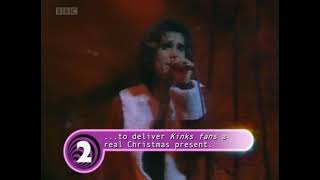 The Kinks  Father Christmas totp2 [upl. by Mendez]