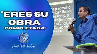 quotEres su obra completadaquot  Apóstol Pablo Da Costa [upl. by Hooker]