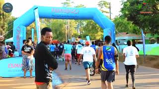 JIUNGE NA ELCT ND SACCOS  KILI MARATHON 2024 UWEZE KUZINGATIWA MAOKOTO YAKOkilimarathon2024 [upl. by Anaujat]