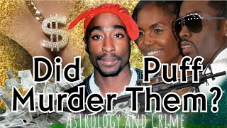 Did Sean Puffy Combs Murder Kim Porter and 2Pac [upl. by Alliscirp]