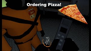 Lethal Company  Ordering Pizza [upl. by Nimajnab]