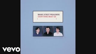 Manic Street Preachers  Removables Official Audio [upl. by Ligriv]