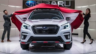 The 2025 Subaru Forester FamilyFriendly SUV with Style [upl. by Ana]