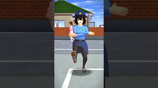 sakura school simulator sakuraschoolsimulator sakura shorts funny [upl. by Brader71]