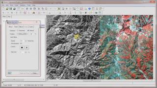 Geomatica Tutorials  RGB Channel mapping and Visualization in Focus [upl. by Cusick]