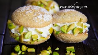 latifeh Shirini Latifeh Cookie Recipe 4K [upl. by Sirob316]