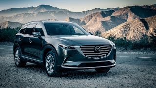 AllNew Mazda CX9 [upl. by Weisberg714]