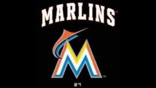 MIAMI MARLINS THEME SONG We Are The Marlins © 2012 [upl. by Kendal]