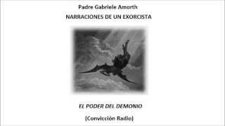 Padre Gabriele Amorth  El Poder del Demonio 2 [upl. by Bronnie]