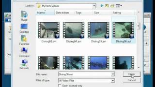 How to convert videos for iPod using AVS Video Converter [upl. by Llerrem]