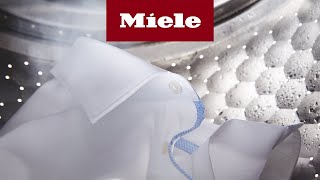 Miele Wäschepflege SteamCare Technik  Miele [upl. by Nale326]