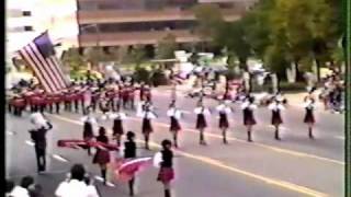 Fairfield HS Marching Band  the 1984 California Band Review [upl. by Mali]