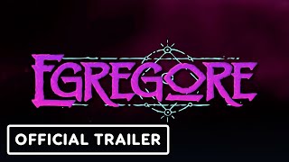 Egregore  Official Trailer  USC Games Expo [upl. by Lugo]