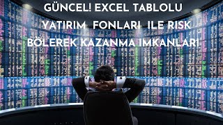 Yatırımcı Sayısı Yılda 890 bin Kişiden 23 Milyon kişiye Çıkan Yatırım Fonları Kazançları [upl. by Elisabet]