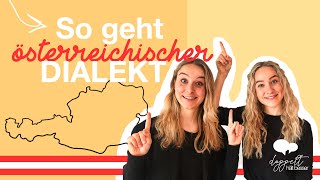 So geht österreichisches Deutsch  Austrian dialect 101  Deutsch Wortschatz [upl. by Granlund]