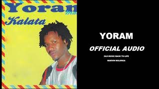 Yoram Maloto  Pool Table Official Audio Zambian [upl. by Orvah380]