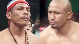 SLUGFEST Orlando Salido vs Terdsak Kokietgym Full Highlight KNOCKOUT HD [upl. by Ojadnama]