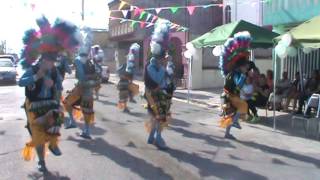 matachines de san judas tadeo de mty [upl. by Higinbotham]