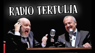 Les Luthiers  Radio Tertulia · Completo [upl. by Iolenta122]