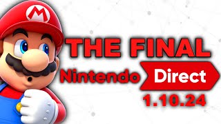 The FINAL Switch Direct Is Apparently Coming THIS Month [upl. by Fayth939]