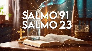 Salmo 91 y Salmo 23 Las dos oraciones más poderosas de la biblia 3 de Abril [upl. by Olsewski]