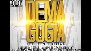 Demagogia Golden Edition Video Oficial [upl. by Alhsa875]