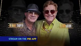 Elton John amp Bernie Taupin The Library of Congress Gershwin Prize for Popular Song  Preview [upl. by Nolram]