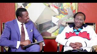 2 The Billionaire Mindset With Dr Chris Kirubi Part 2  Invest In Africa NaboCapital [upl. by Metabel]