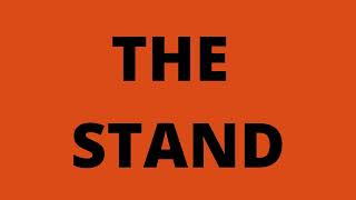 The Stand  Audiobook  Sthepen King [upl. by Cone]