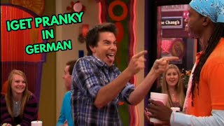 iCarly  iGet Pranky in German [upl. by Brita]