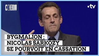 Nicolas Sarkozy  le feuilleton judiciaire  Matthieu Belliard  C l’hebdo  17022024 [upl. by Icats]