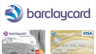 BarclayCard 2017 [upl. by Four]