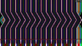 Black MIDI Noise Challenge The Medley Of MIDI Art II 1065 Million [upl. by Artined]