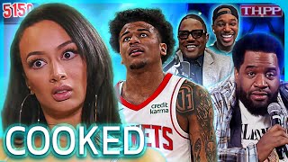 Corey Holcomb GOES IN on Draya Michele amp Jalen Green’s HOT MESS​⁠ ClubShayShay [upl. by Notsag]