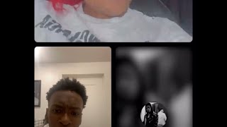 PME jaybee Dissin on Instagram live Part 4 [upl. by Nomar452]