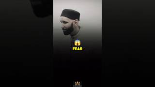 Conquering Your Insecurities  Khutbah by Dr Omar Suleiman shorts youtubeshorts motivational [upl. by Aneerb]