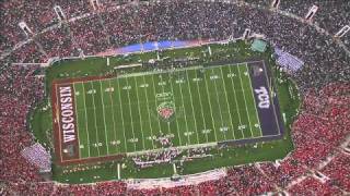 2011 Rose Bowl Highlights  TCU beats Wisconsin  ESPN [upl. by Sillek420]