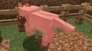 Everytime Sven gets hurt or is in danger PewDiePie Minecraft Series [upl. by Caves]