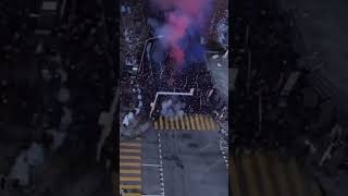 WHO REMEMBERS THIS FC BASEL ACTION💪 ultras swissultras football footballfans fcbasel crazy [upl. by Meyer]